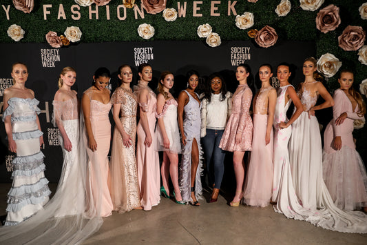 NALEBE DEBUTS ITS SPRING COLLECTION AT NEW YORK FASHION WEEK!