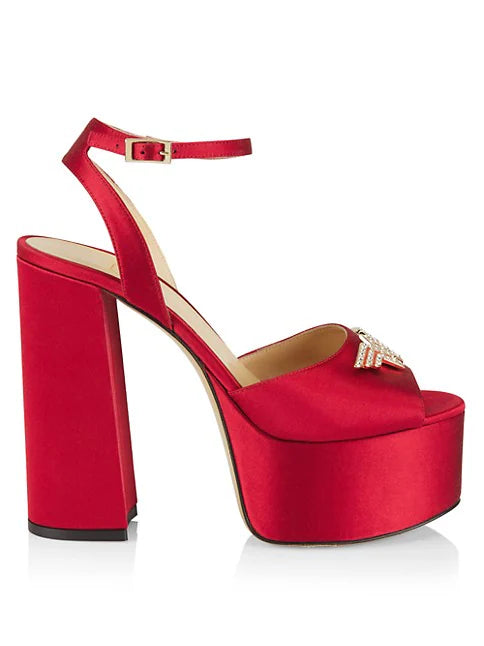 Red WB Platforms
