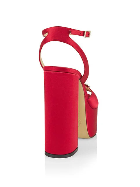 Red WB Platforms