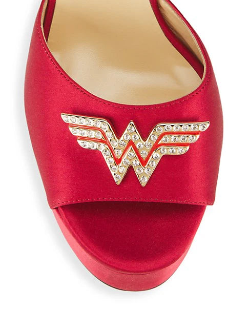 Red WB Platforms