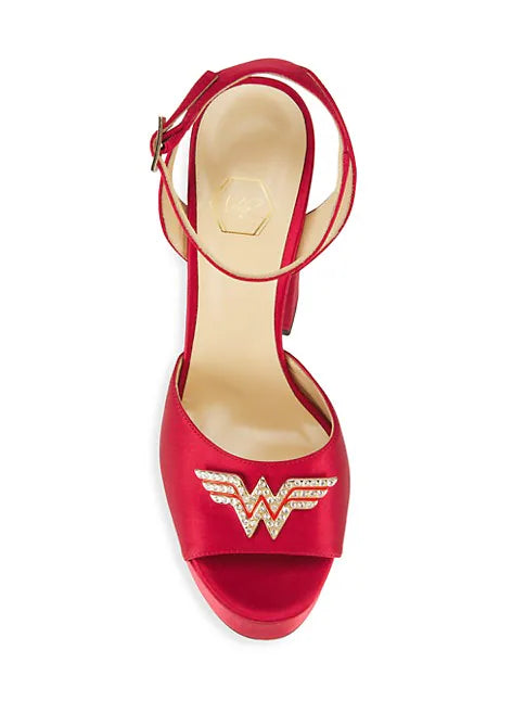 Red WB Platforms