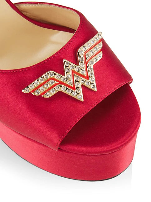 Red WB Platforms