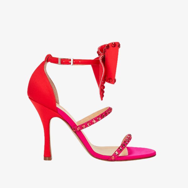 Red Sandal 110