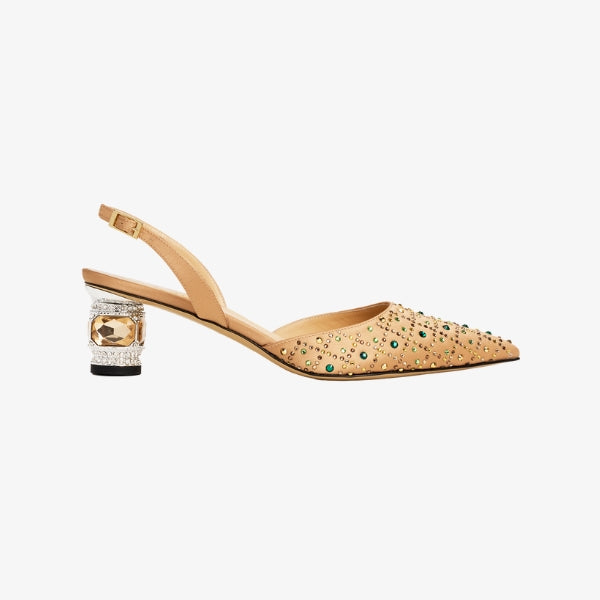 Crystal Slingback 50
