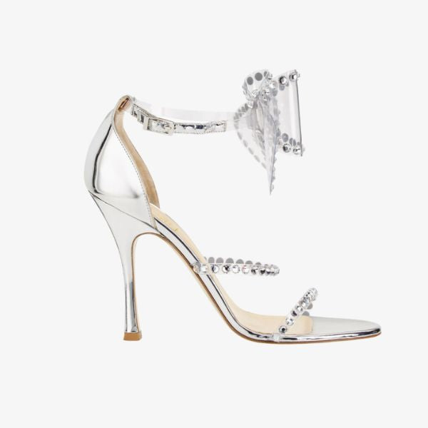 Silver Sandal 110