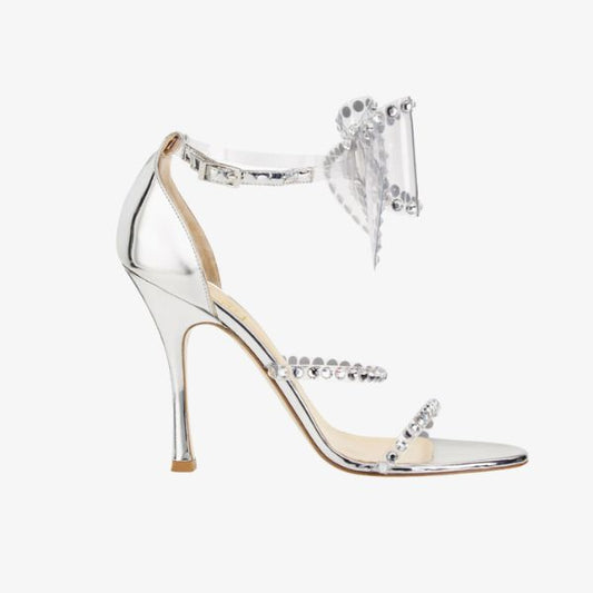 Silver Sandal 110
