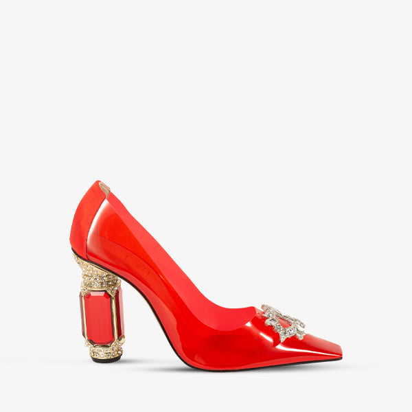 Shop Women's Red Pumps