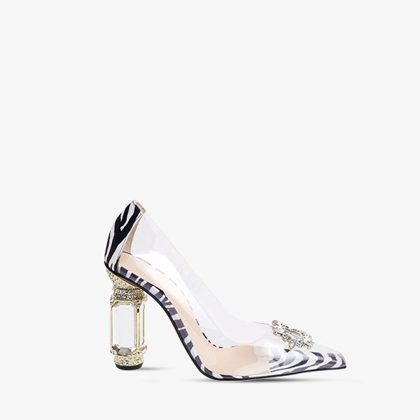 Clear Pumps 100