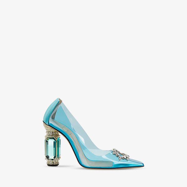 Blue Pumps