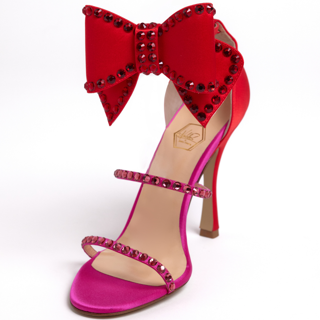 Red Sandal 110
