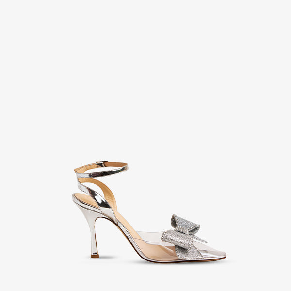 Silver Slingback 90