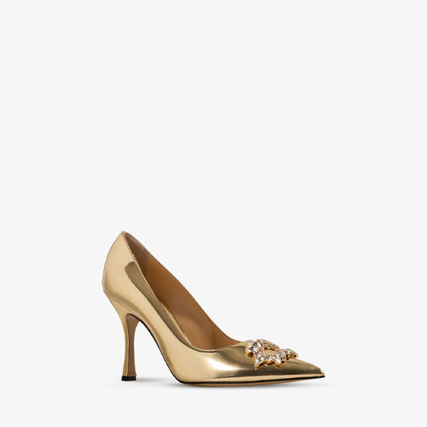 Gold Pump 90