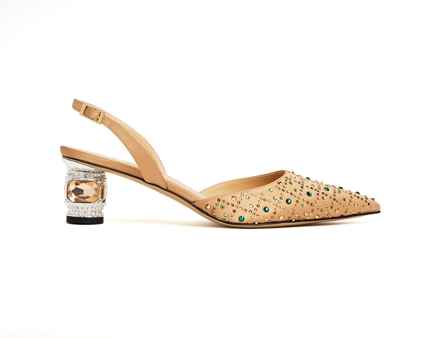 Crystal Slingback 50