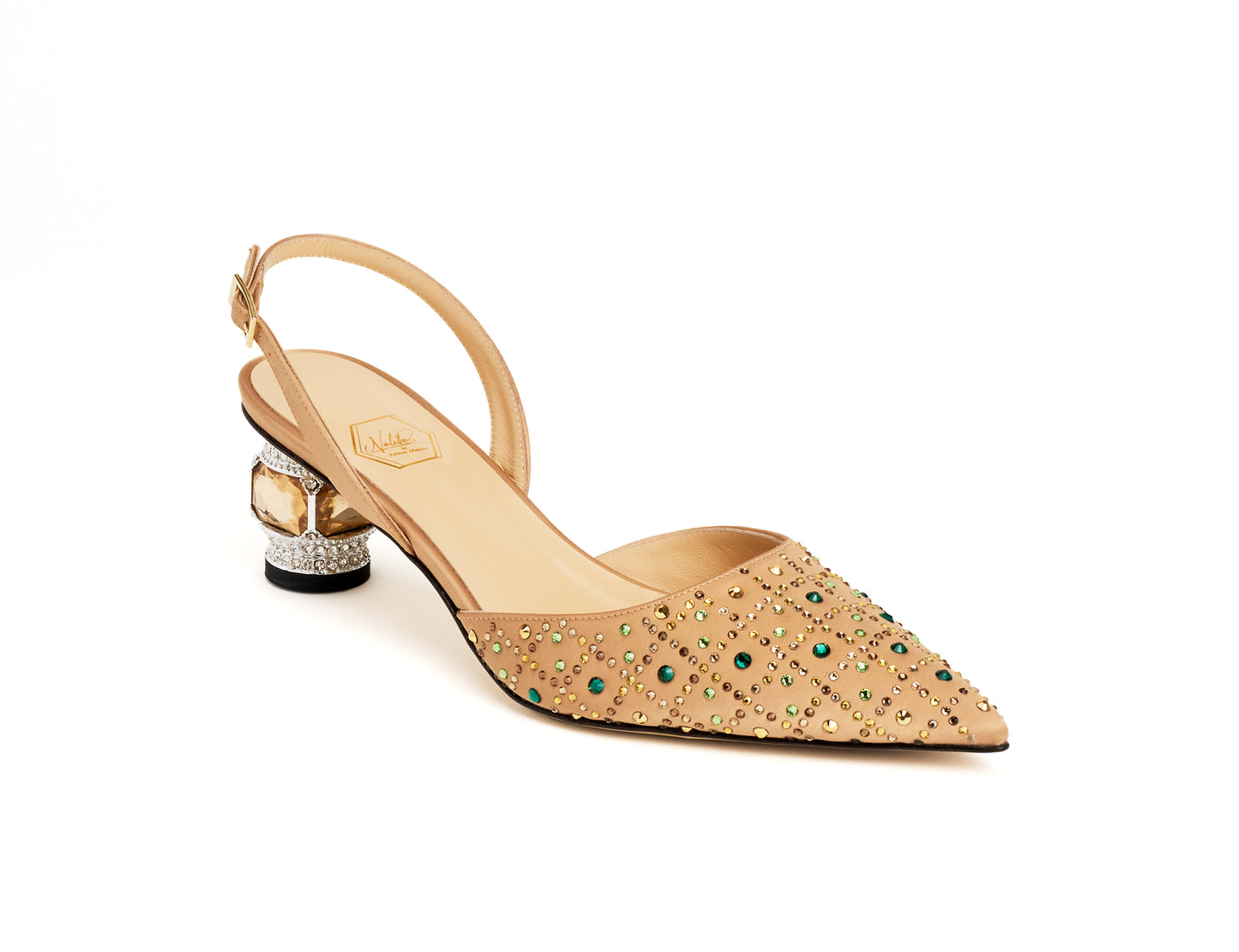Crystal Slingback 50