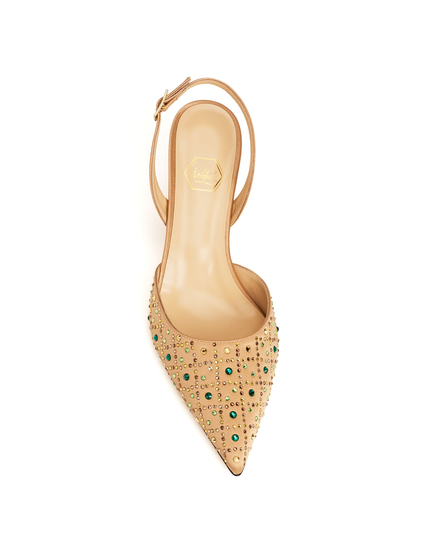 Crystal Slingback 50