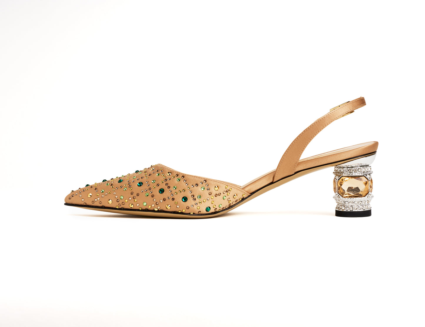 Crystal Slingback 50