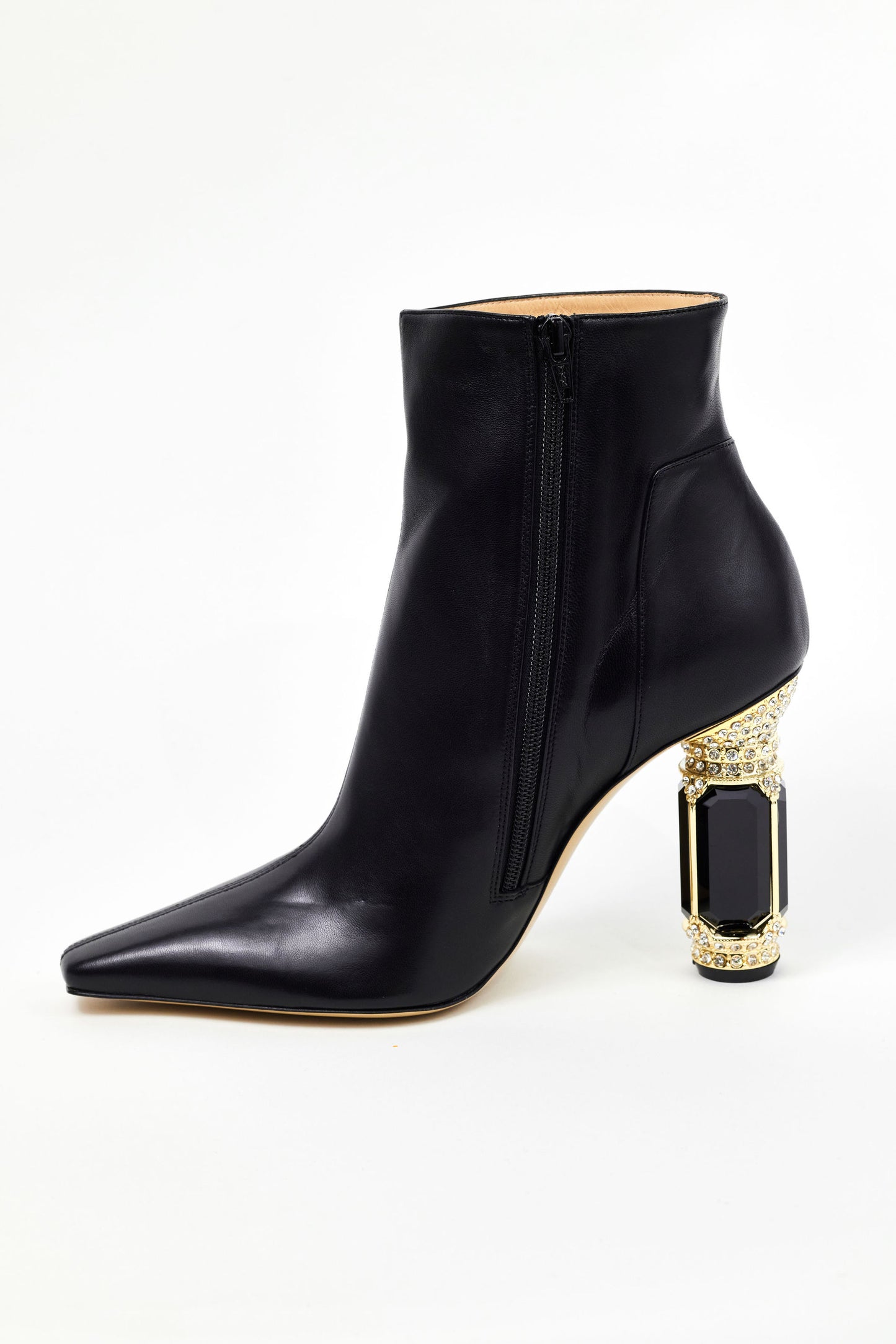 Black Ankle Boots