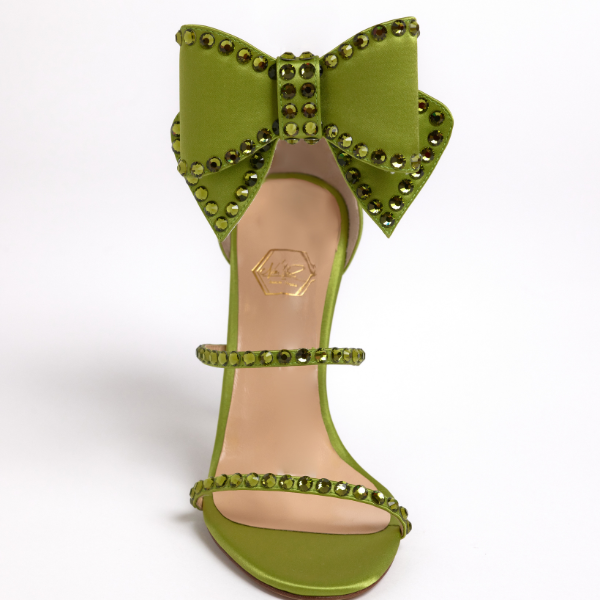 Green Sandal 110