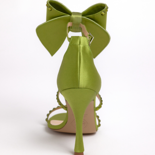 Green Sandal 110