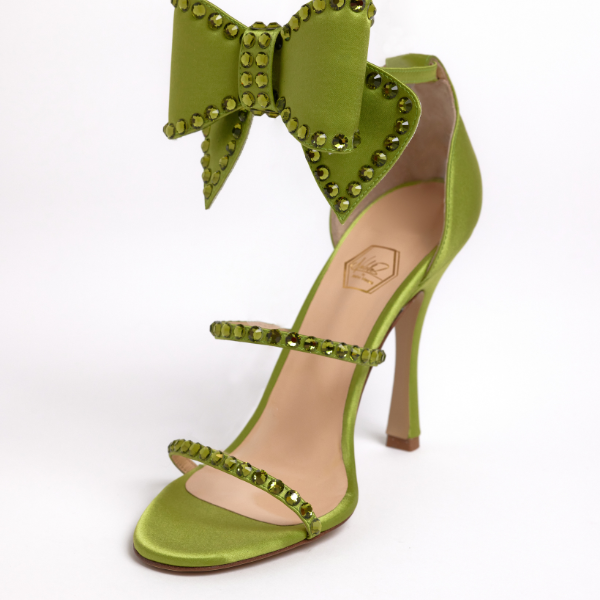Green Sandal 110