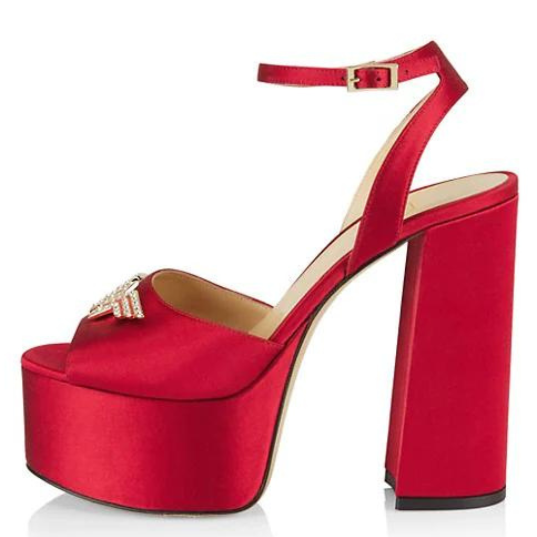 Red WB Platforms