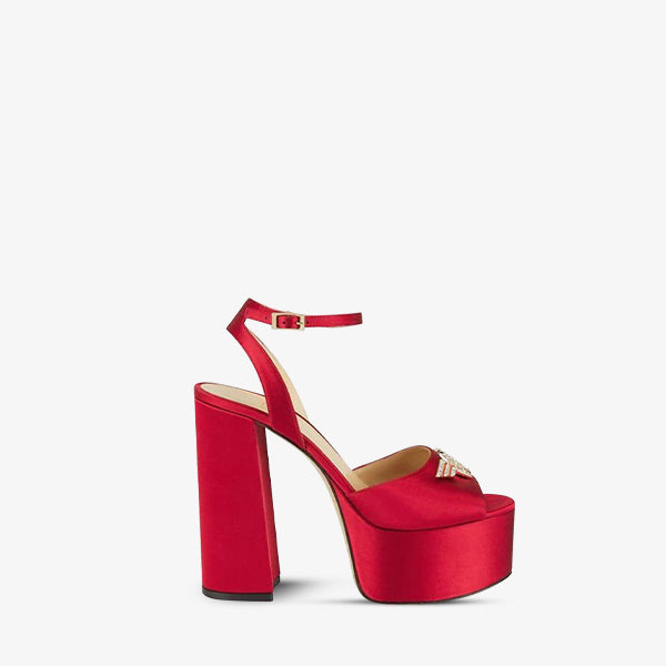 Red WB Platforms