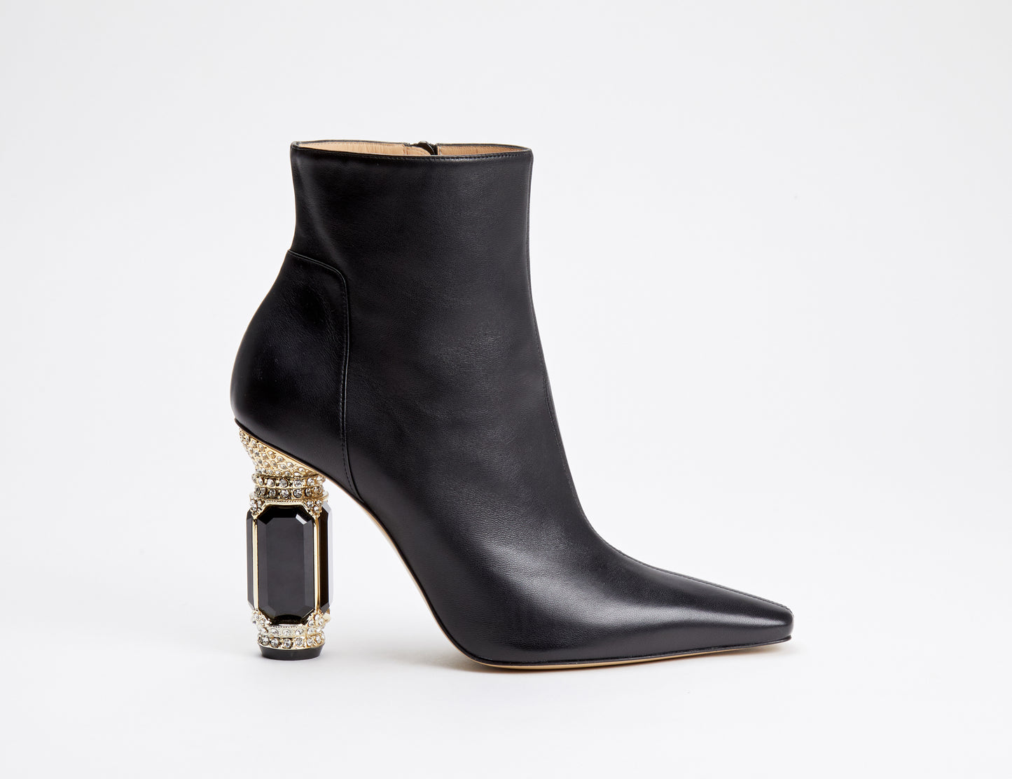 Black Ankle Boots