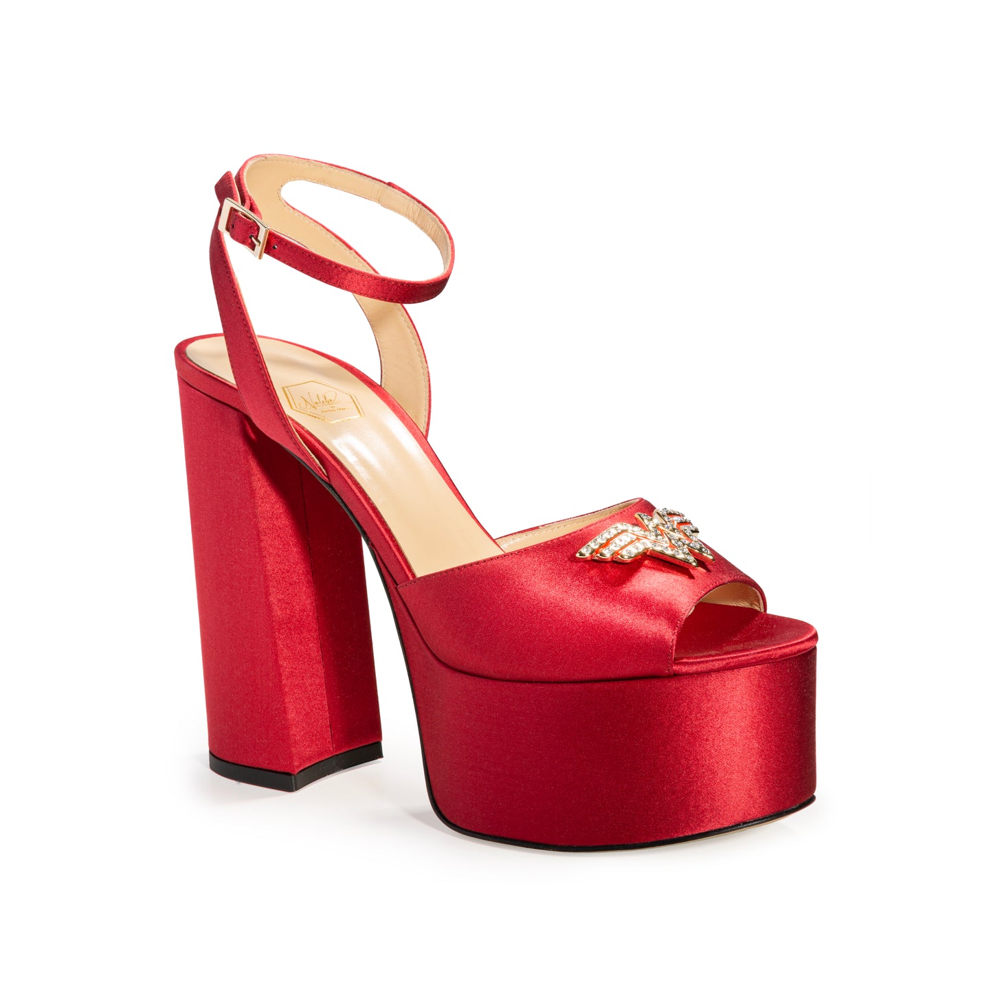 Red WB Platforms