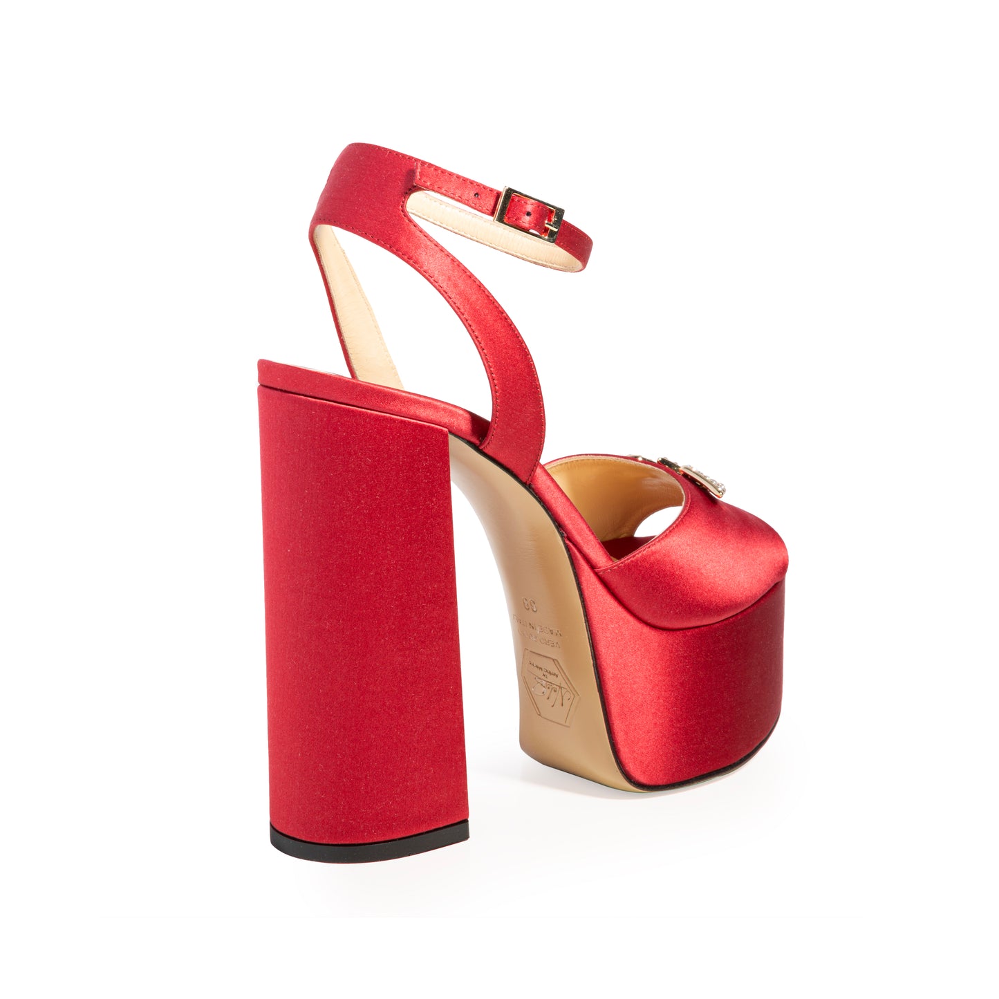 Red WB Platforms