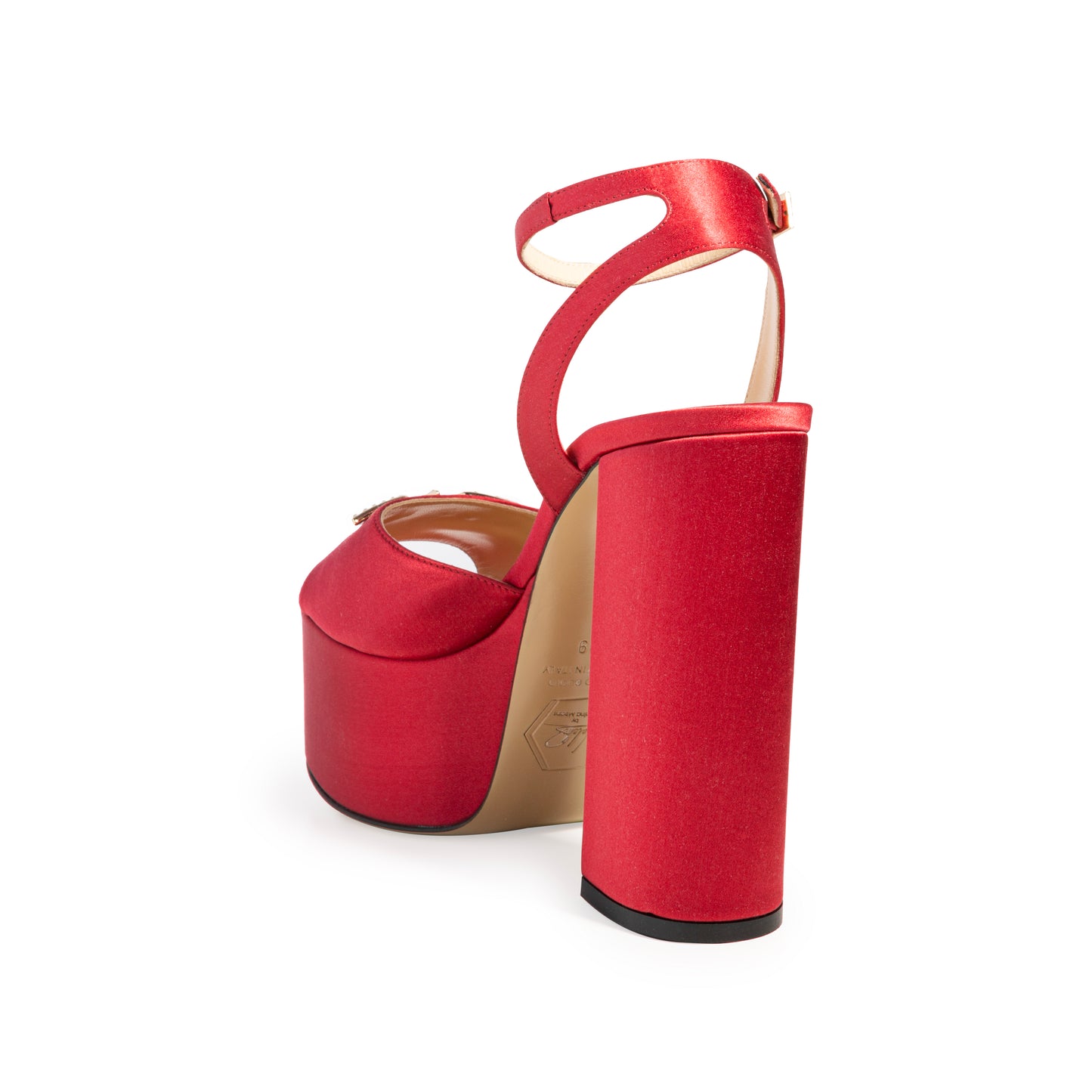 Red WB Platforms