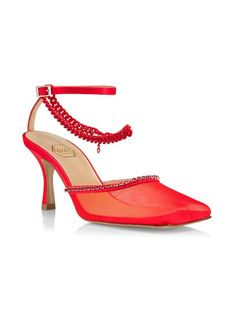 Red Party Shoes