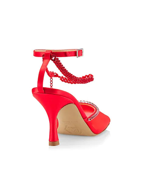 Red Party Shoes