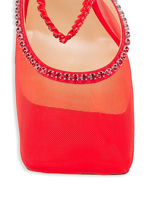 Red Party Shoes