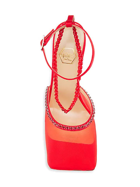 Red Party Shoes
