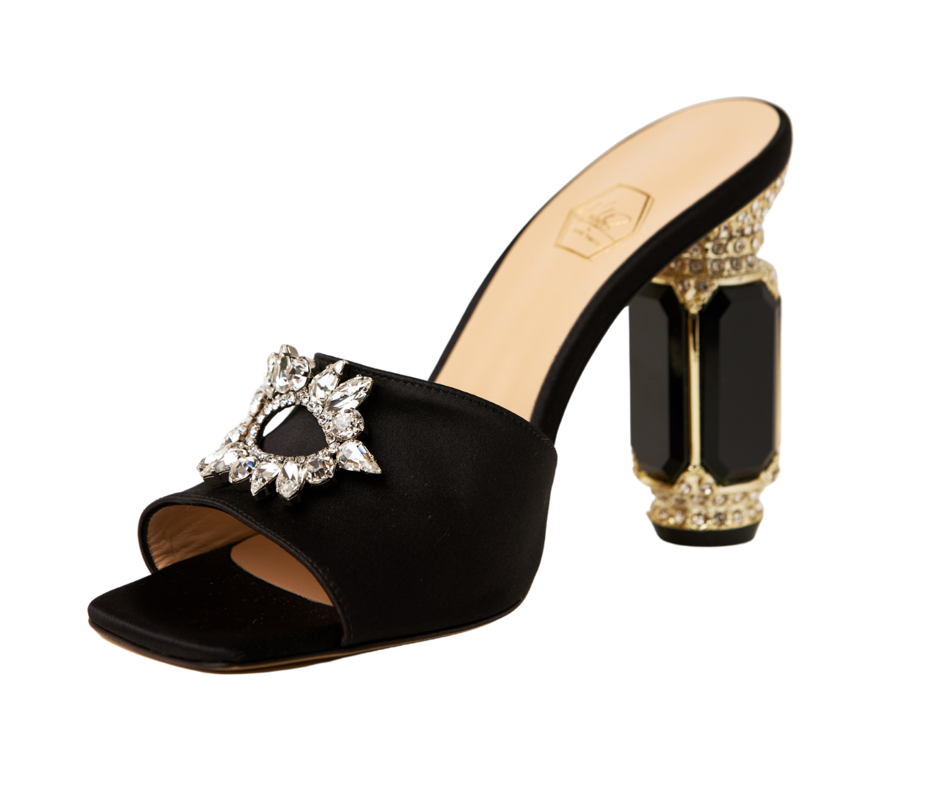Designer Women Shoes | Aurum Mule | Nalebe