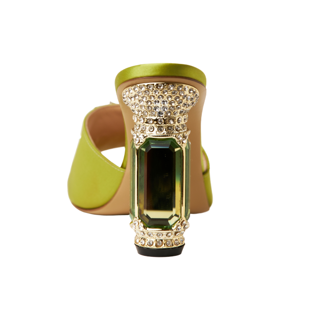 Designer Women Shoes | Aurum Mule | Nalebe