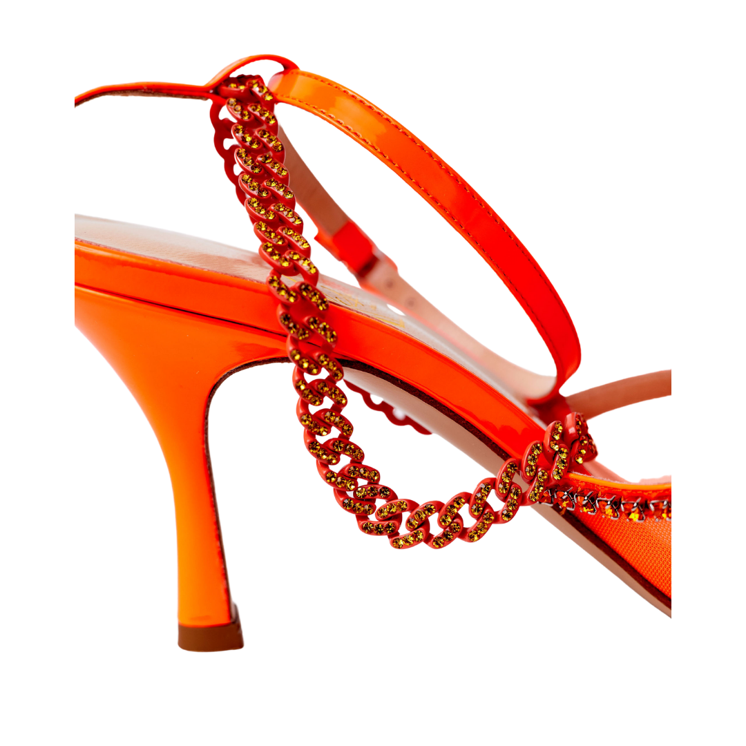 Stellar Pump - Orange - Nalebe