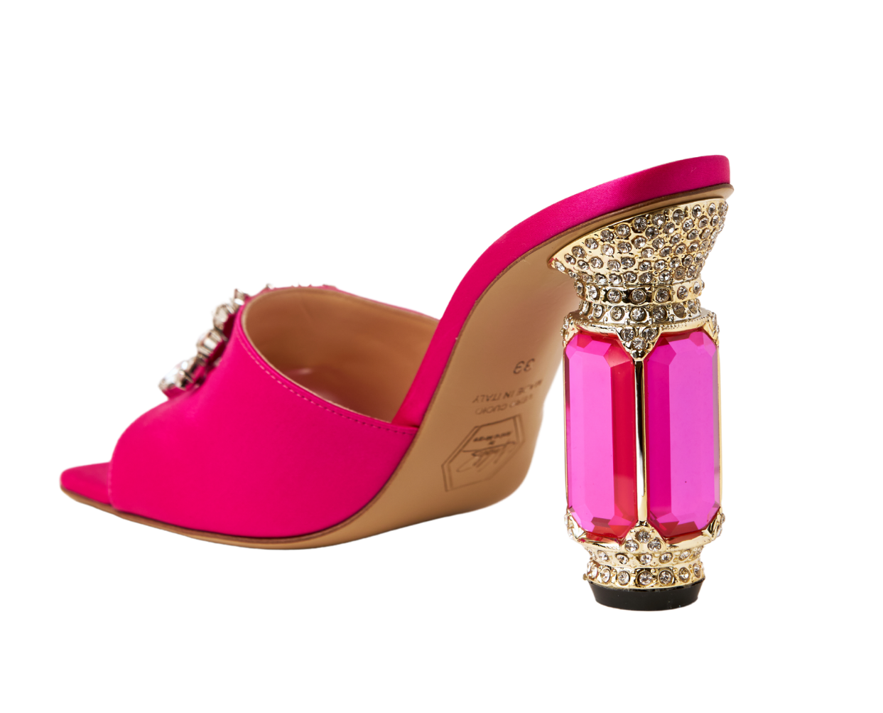 Designer Women Shoes | Aurum Mule | Nalebe