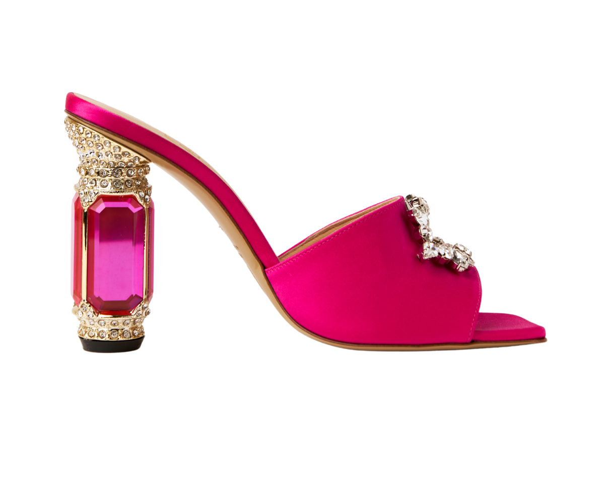 Designer Women Shoes | Aurum Mule | Nalebe