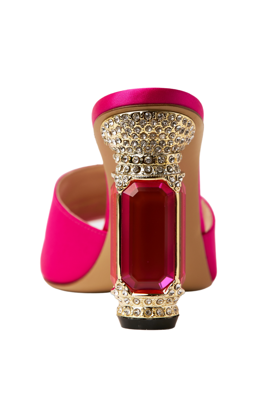 Designer Women Shoes | Aurum Mule | Nalebe