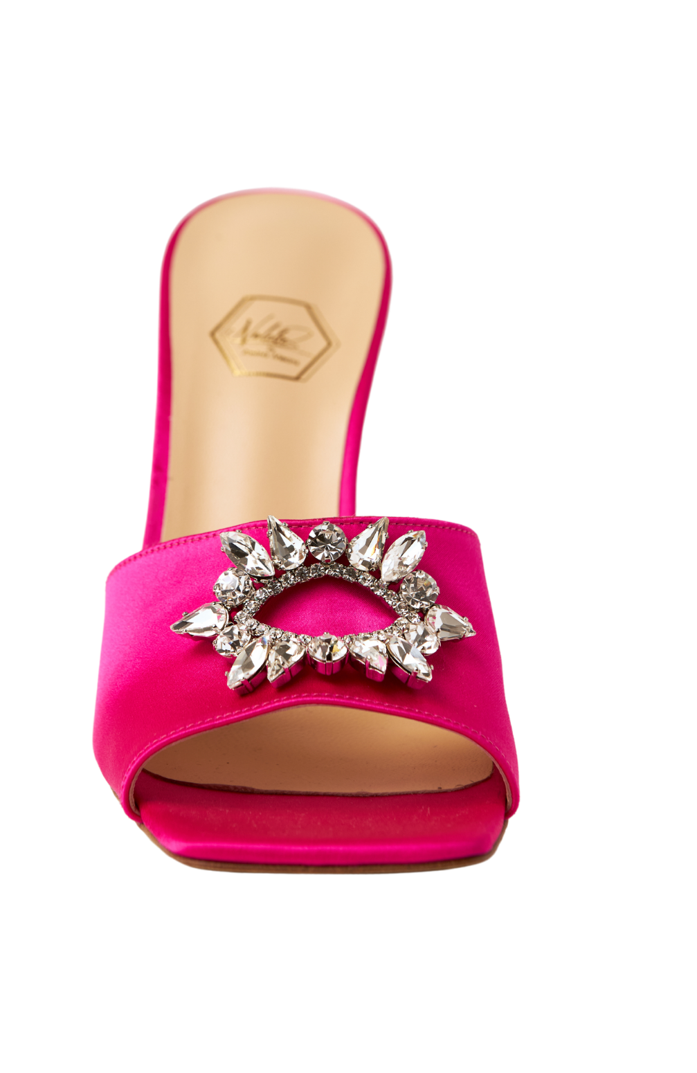 Designer Women Shoes | Aurum Mule | Nalebe