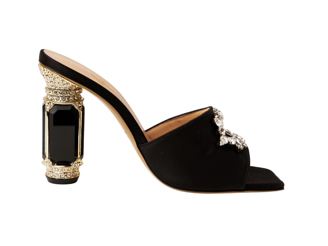 Designer Women Shoes | Aurum Mule | Nalebe