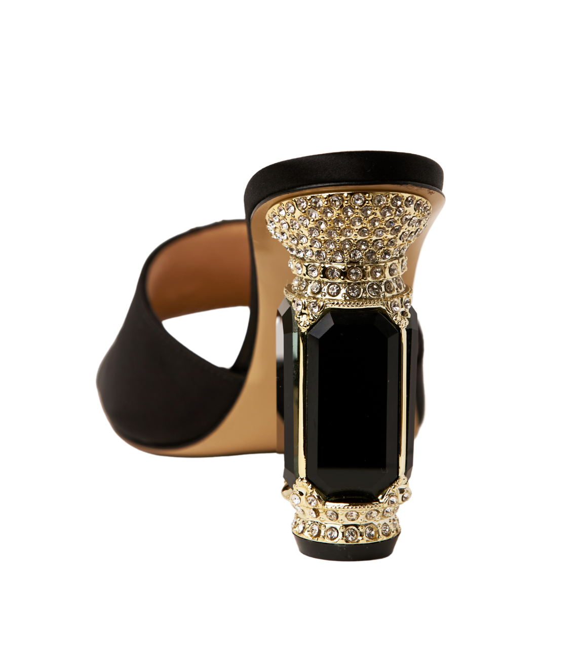 Designer Women Shoes | Aurum Mule | Nalebe