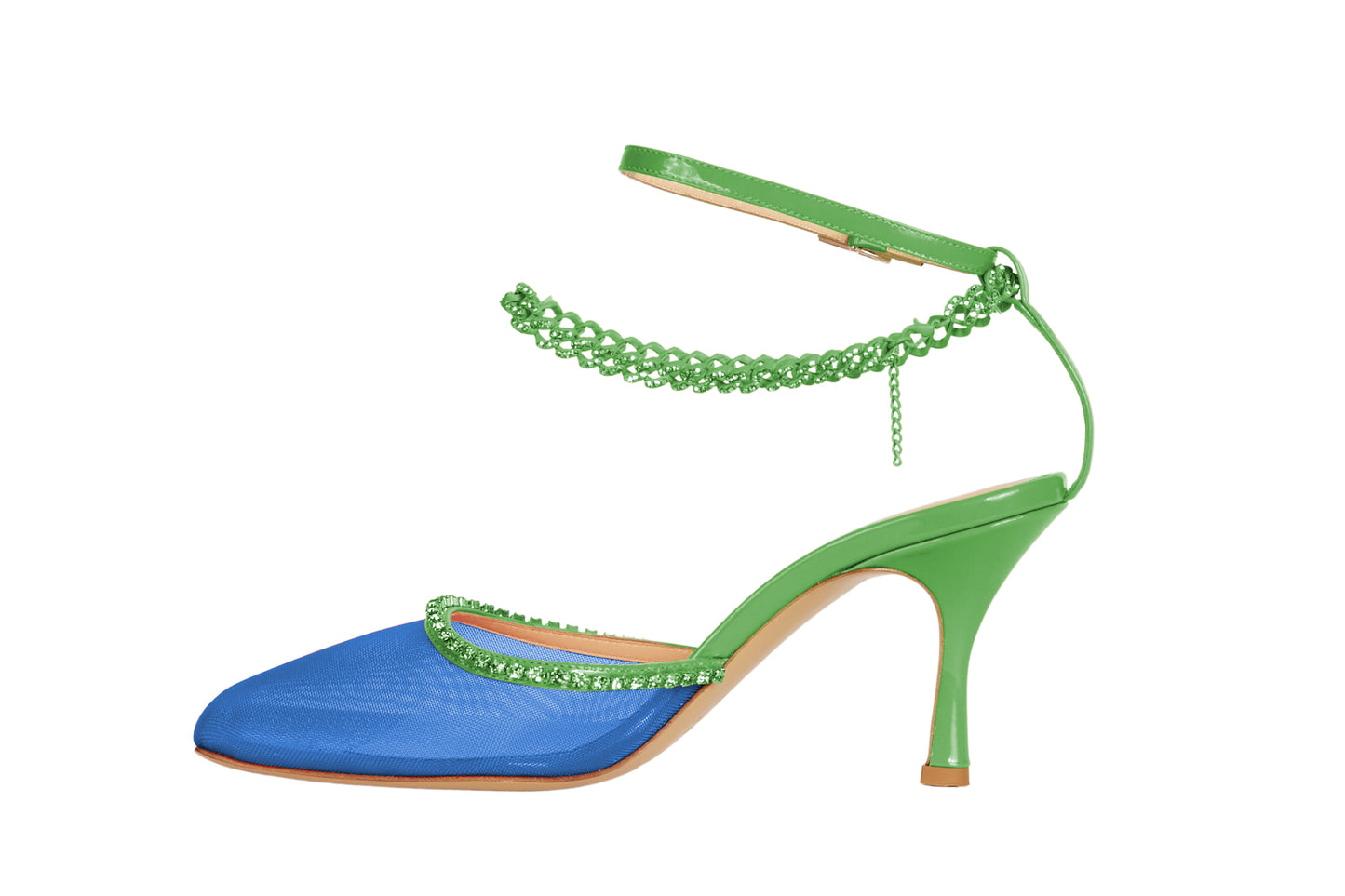 Stellar Pump Blue and Green - Nalebe