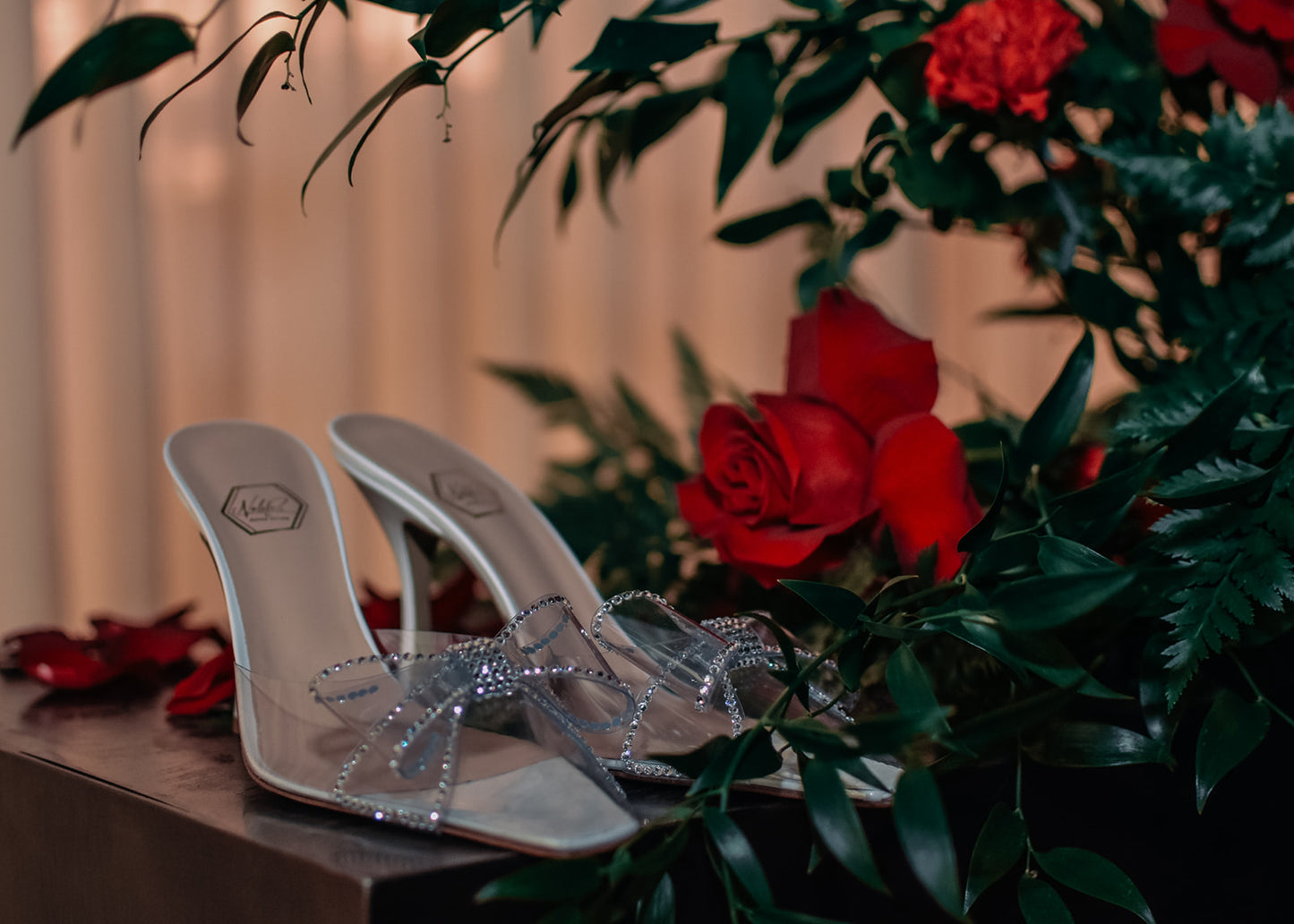 Silver Mules