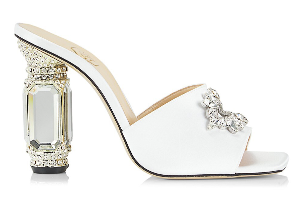 Designer Women Shoes | Aurum Mule | Nalebe