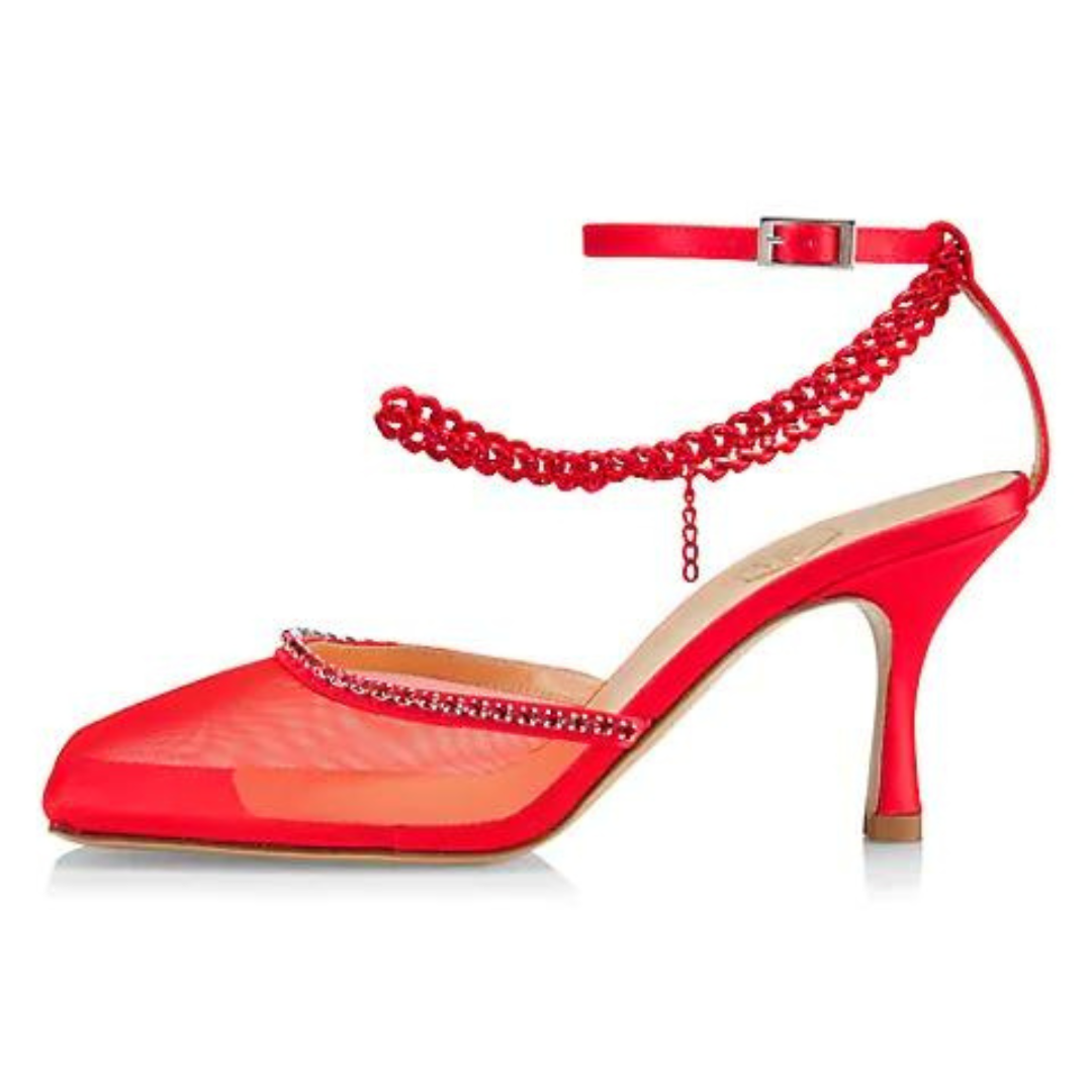 Red Party Shoes