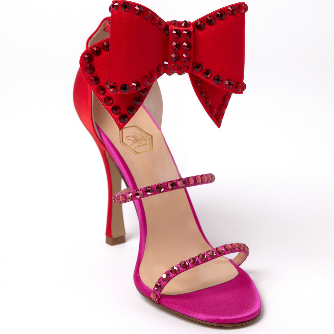 Red Sandal 110