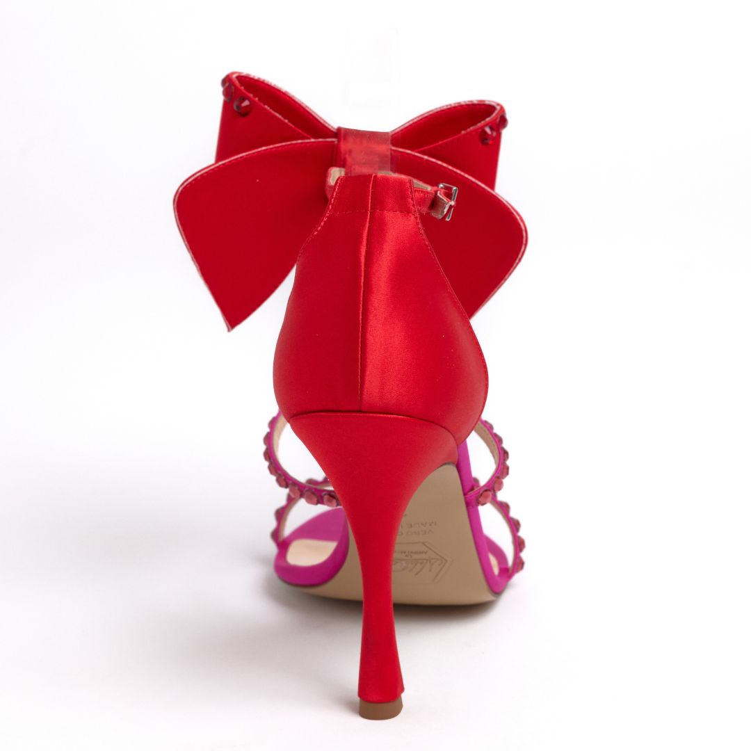 Red Sandal 110