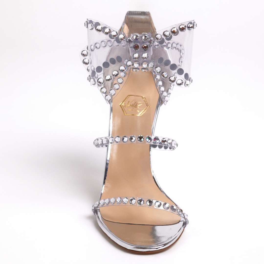 Silver Sandal 110